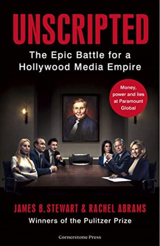 

Unscripted by John Hull-Hardcover