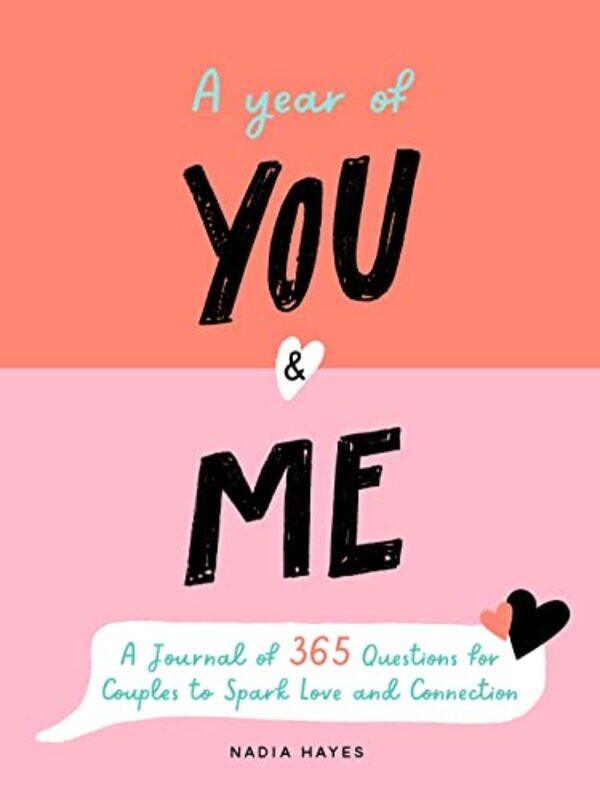 

A Year of You and Me by Nadia Hayes-Paperback