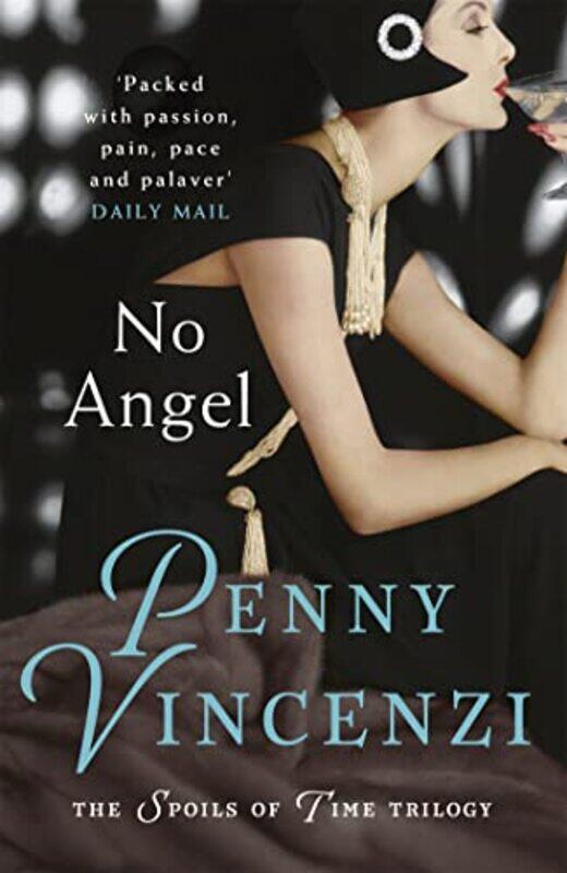 

No Angel by Penny Vincenzi-Paperback