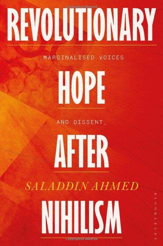 

Revolutionary Hope After Nihilism by Saladdin Ahmed-Paperback