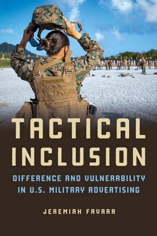 

Tactical Inclusion by Jeremiah Favara -Paperback