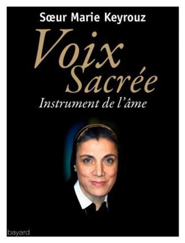 

Voix sacree - Instrument de l'âme