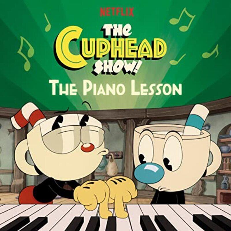 

The Piano Lesson (The Cuphead Show!) , Paperback by Wrecks, Billy - Random House