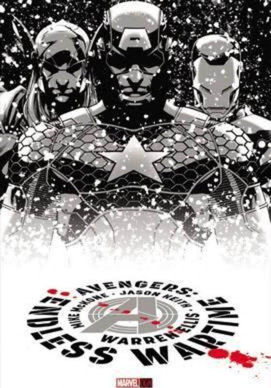 

Avengers: Endless Wartime.paperback,By :Warren Ellis