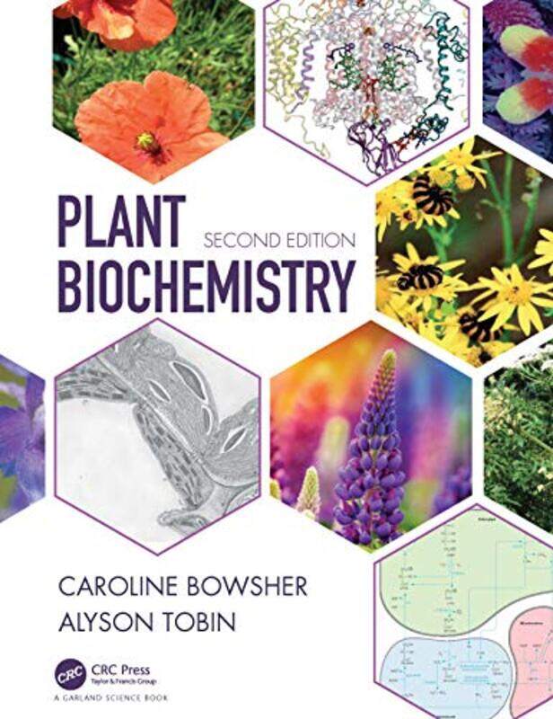 

Plant Biochemistry by Caroline (University of Manchester, UK) BowsherAlyson (University of St Andrews, UK) Tobin-Paperback