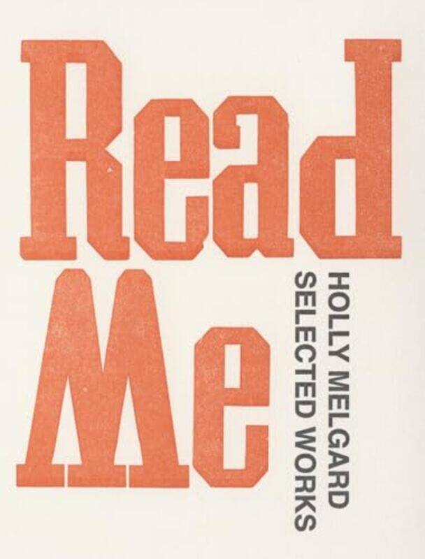 

Read Me by Holly Melgard-Paperback