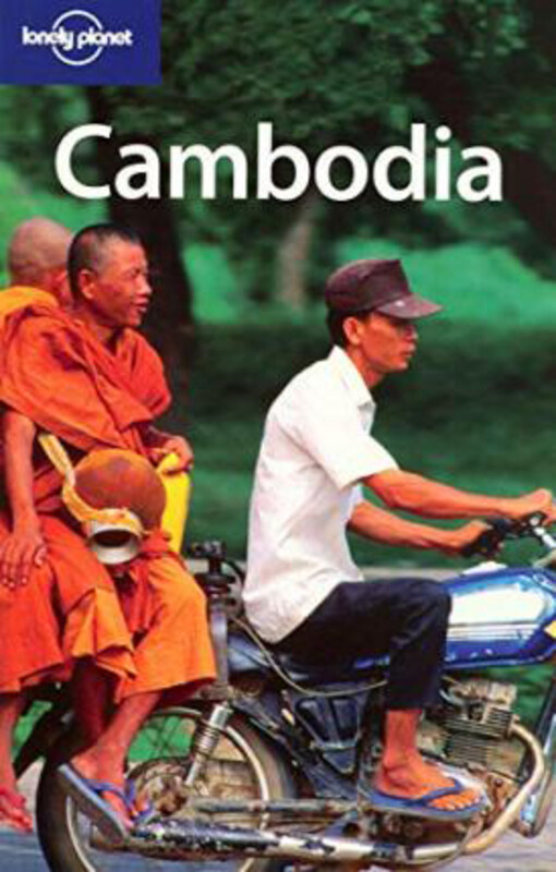 

Cambodia, Paperback Book, By: Nick Ray