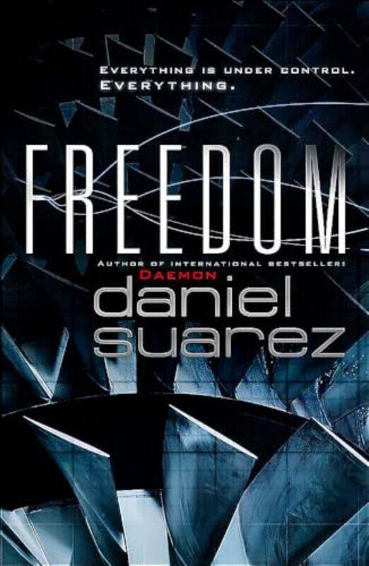 

Freedom by Daniel Suarez-Paperback