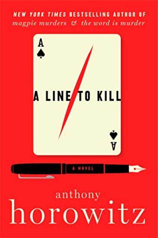 

Line To Kill By Horowitz Anthony - Paperback