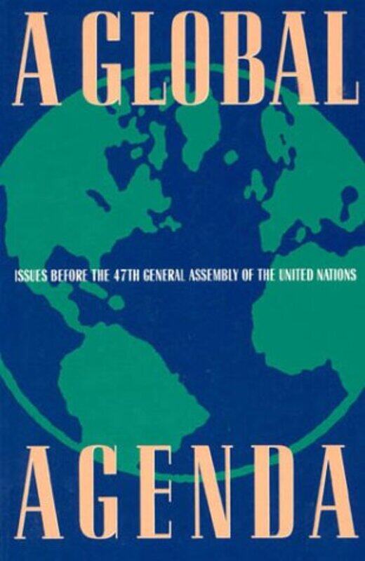 

A Global Agenda by John TessitoreSusan Woolfson-Paperback