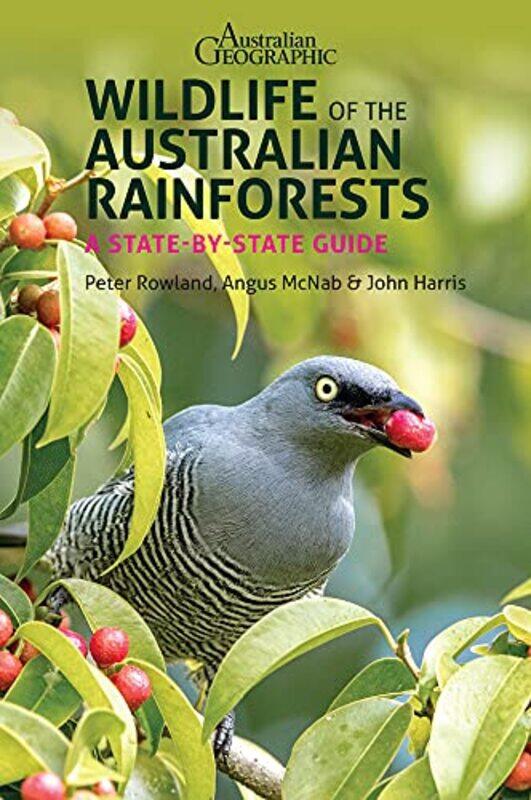 

Wildlife of the Australian Rainforests-Paperback