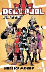 Deadpool Classic Vol. 23,Paperback,By :Cullen Bunn