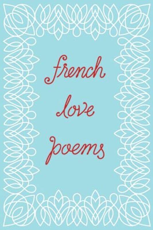 

French Love Poems by New DirectionsTynan Kogane-Paperback