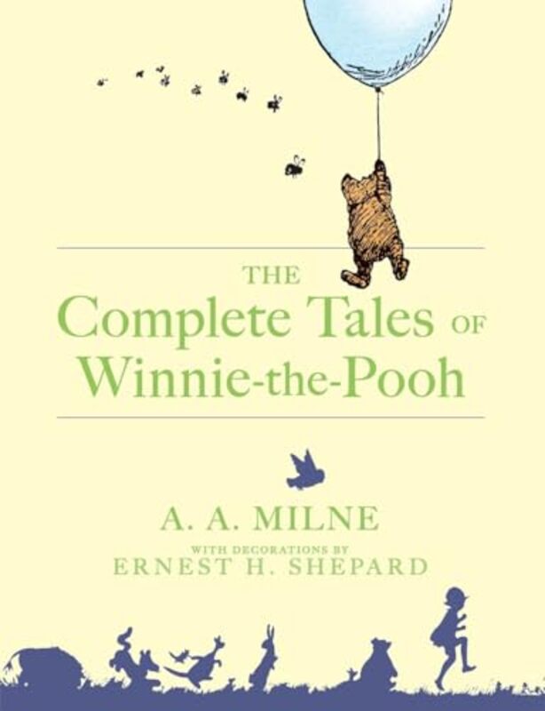 

Comp Tales Of Winnie The Pooh By Milne A - Hardcover