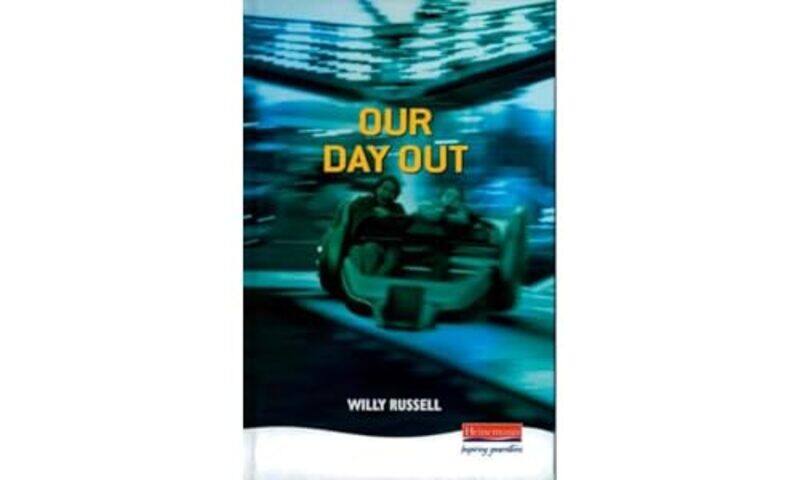 

Our Day Out by Emma Rothschild-Hardcover