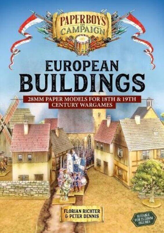 

European Buildings by Florian Richter-Paperback