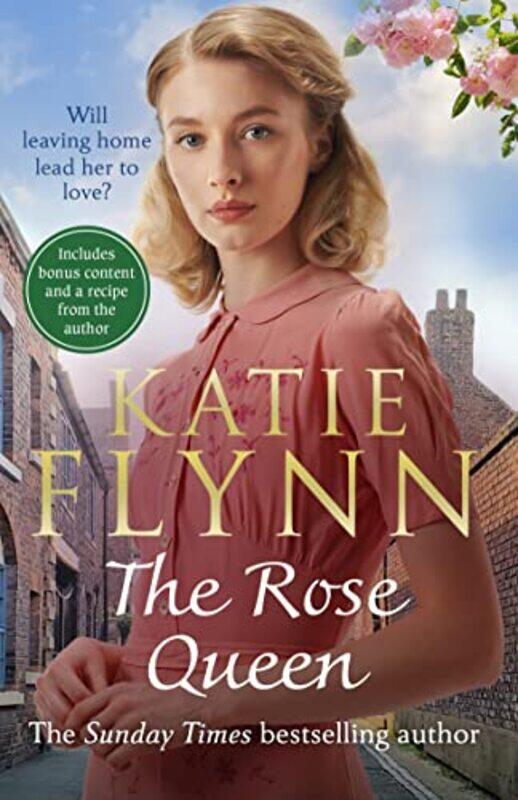 

The Rose Queen by Katie Flynn-Paperback