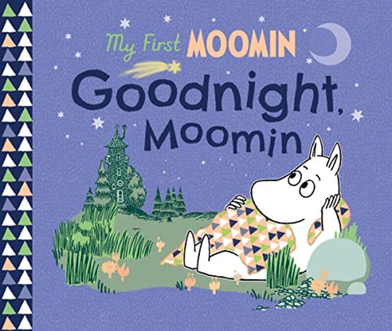 

Goodnight Moomin By Jansson Tove - Hardcover