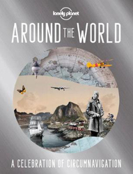 Around the World, Hardcover Book, By: Lonely Planet