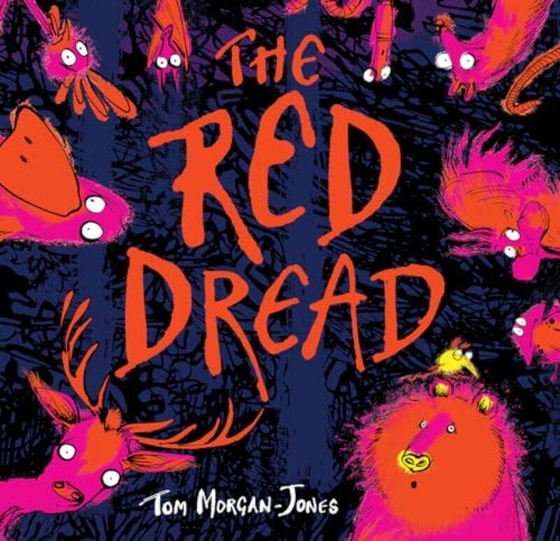 

The Red Dread by Tom Morgan-Jones-Paperback