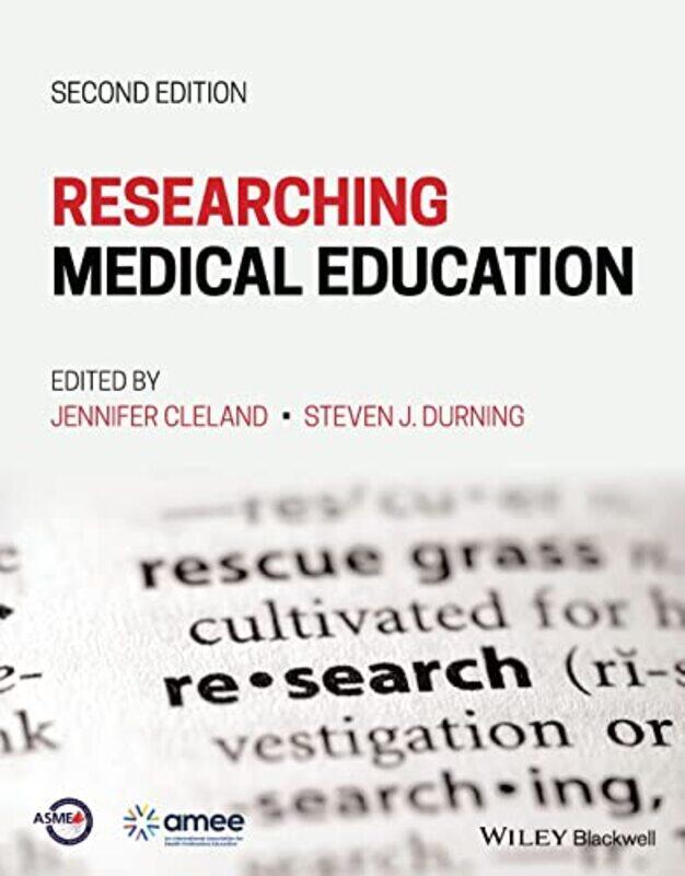 

Researching Medical Education by Claudia Coenen-Paperback