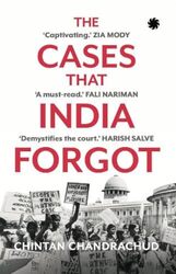 The Cases That India Forgot Pb By Chandrachud Chintan - Paperback
