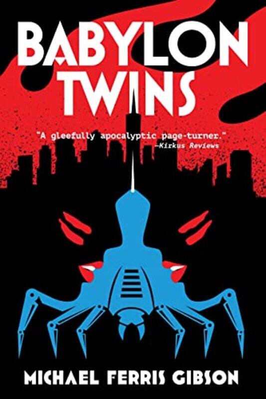 

Babylon Twins by MF Gibson-Paperback