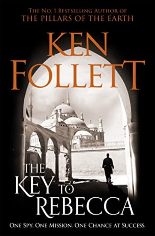 The Key To Rebecca By Follett, Ken Paperback