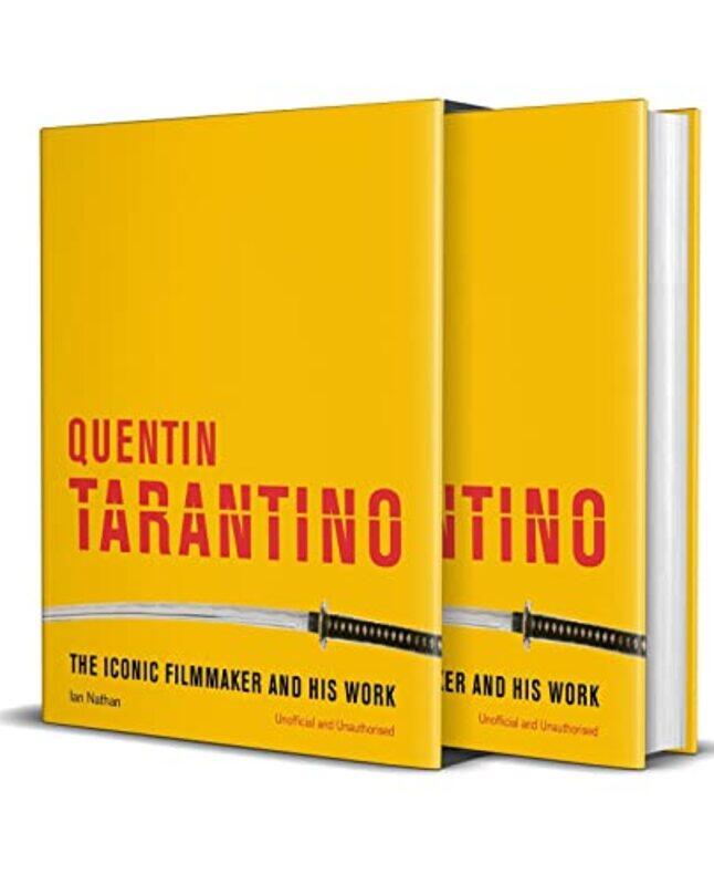 

Quentin Tarantino by Yolonda Youngs-Hardcover