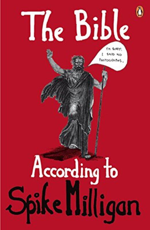 

The Bible According to Spike Milligan by Duncan Buell-Paperback