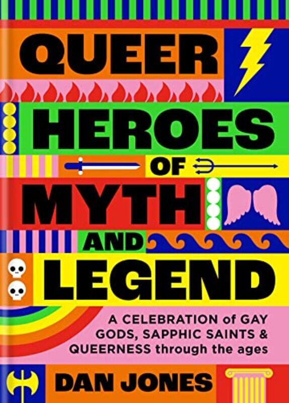 

Queer Heroes of Myth and Legend by Husain Shehzad-Paperback