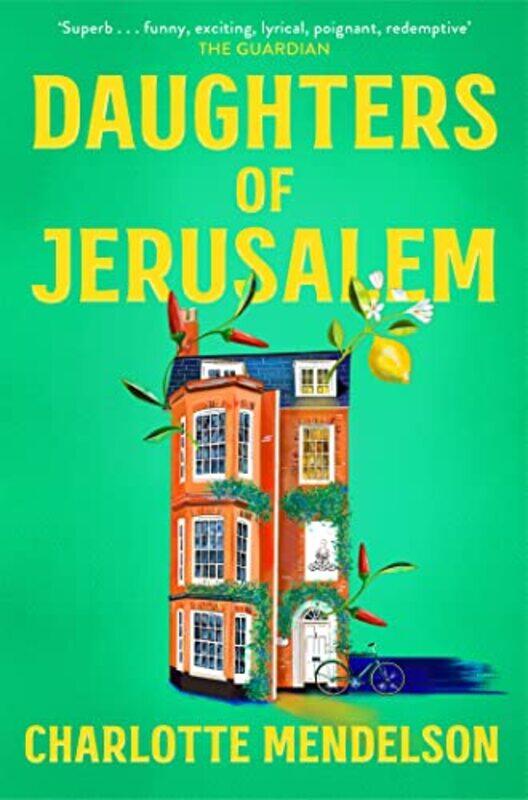 

Daughters of Jerusalem by Charlotte Mendelson-Paperback