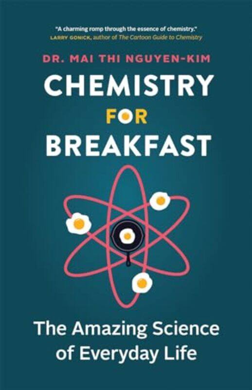 

Chemistry for Breakfast by Mai Thi Nguyen-Kimclaire Lenkova-Paperback