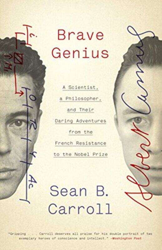 

Brave Genius by Sean B Carroll-Paperback