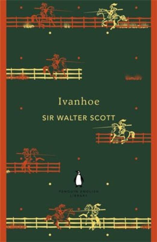 

Ivanhoe by Walter Scott-Paperback