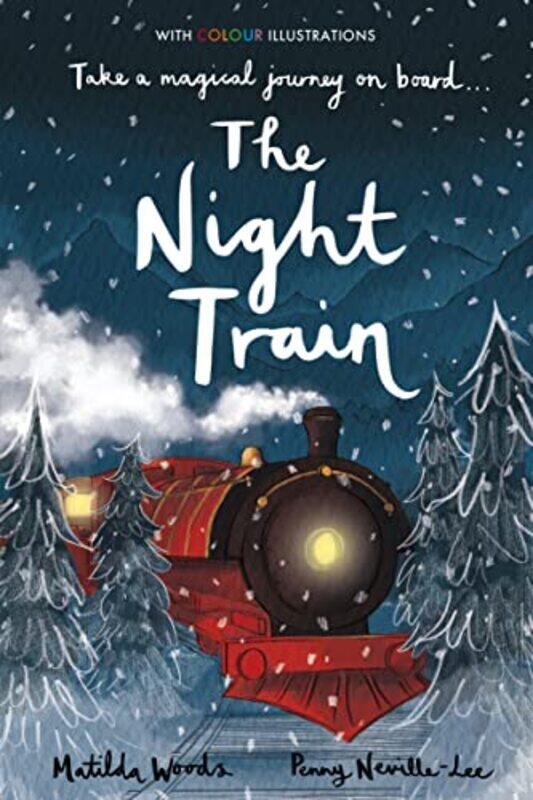 

Night Train By Matilda Woods Paperback