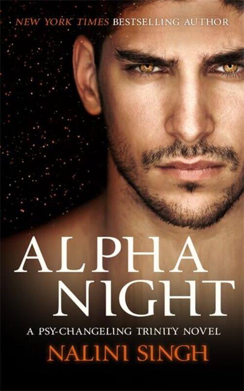 

Alpha Night by Nalini Singh-Paperback