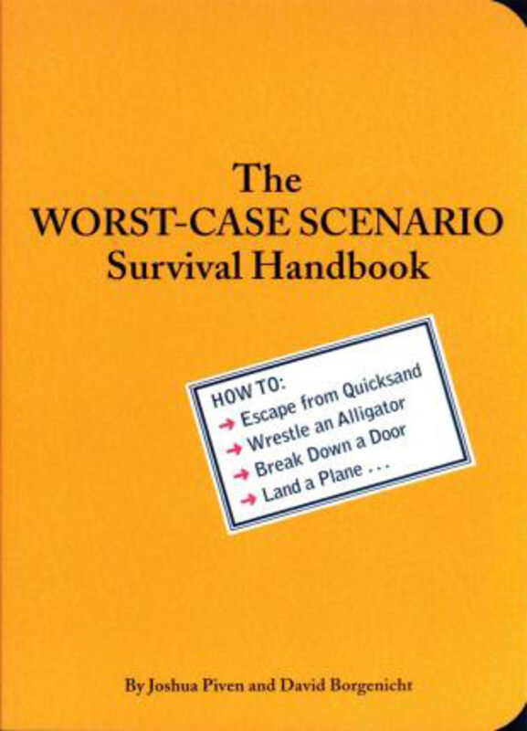 

Worst Case Scenario, Paperback Book, By: Joshua Piven