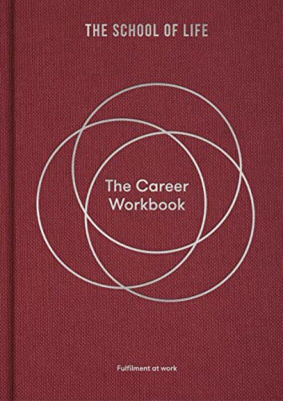 

The Career Workbook by The School of Life-Hardcover