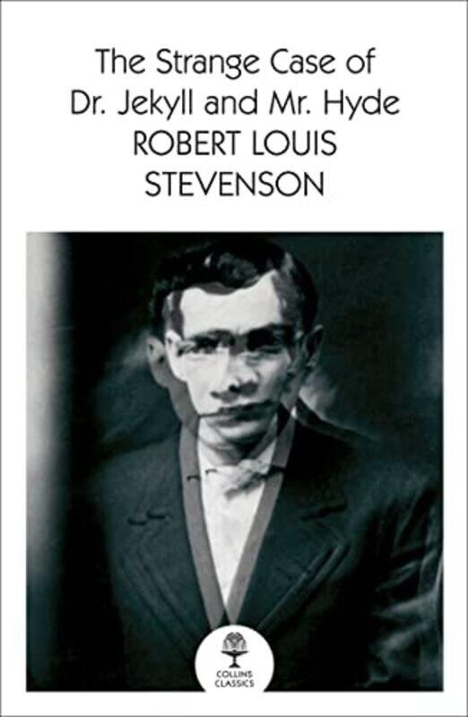 

The Strange Case of Dr Jekyll and Mr Hyde by Robert Louis Stevenson-Paperback