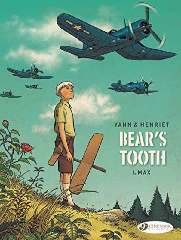 

Bears Tooth 1 Max by Yann-Paperback