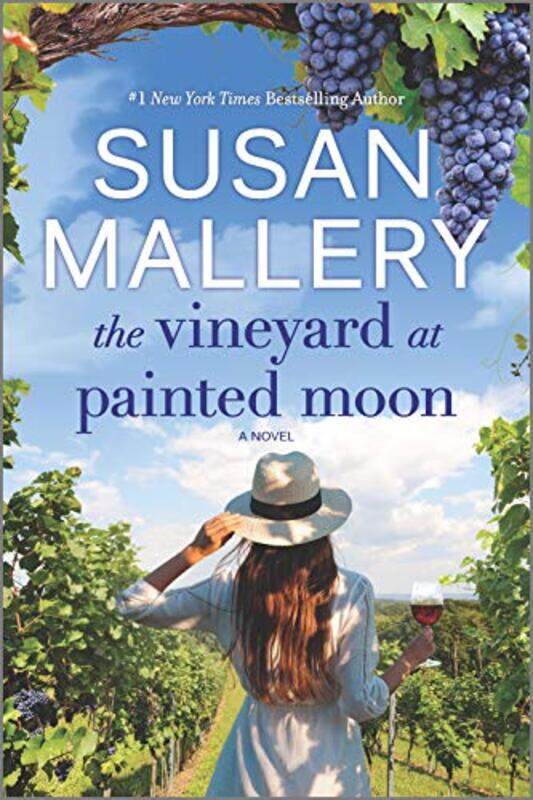 

Vineyard At Painted Moon by SUSAN MALLERY-Paperback