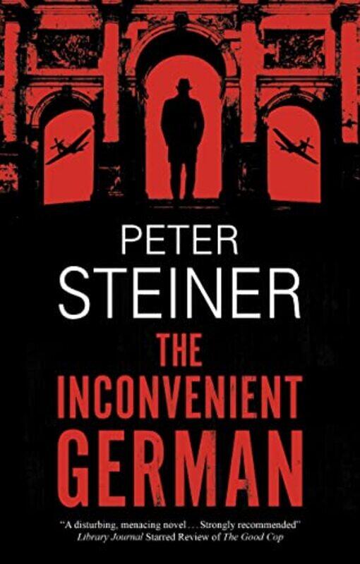 

The Inconvenient German by Peter Steiner-Hardcover