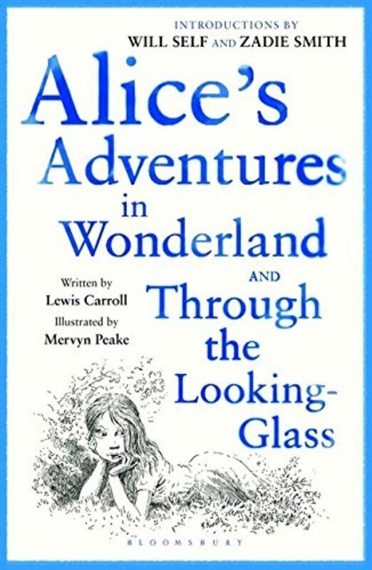 

Alice's Adventures in Wonderland: AND Through the Looking Glass, Paperback Book, By: Lewis Carroll