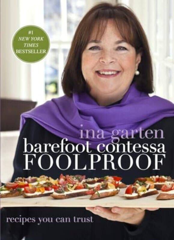 

Barefoot Contessa Foolproof By Garten Ina - Hardcover