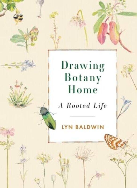 

Drawing Botany Home by Lyn Baldwin-Paperback
