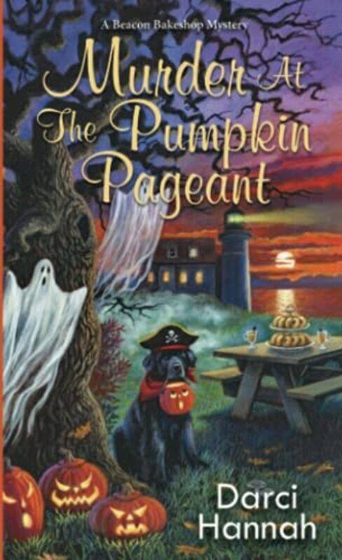 

Murder At The Pumpkin Pageant By Hannah, Darci Paperback