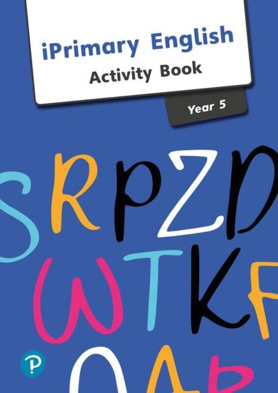 

iPrimary English Activity Book Year 5 by Heidi Ellert-McDermott-Paperback