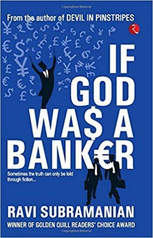 

If God Was a Banker, Paperback Book, By: Ravi Subramanian