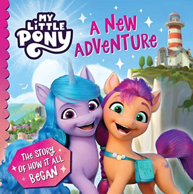 

My Little Pony: A New Adventure , Paperback by My Little Pony